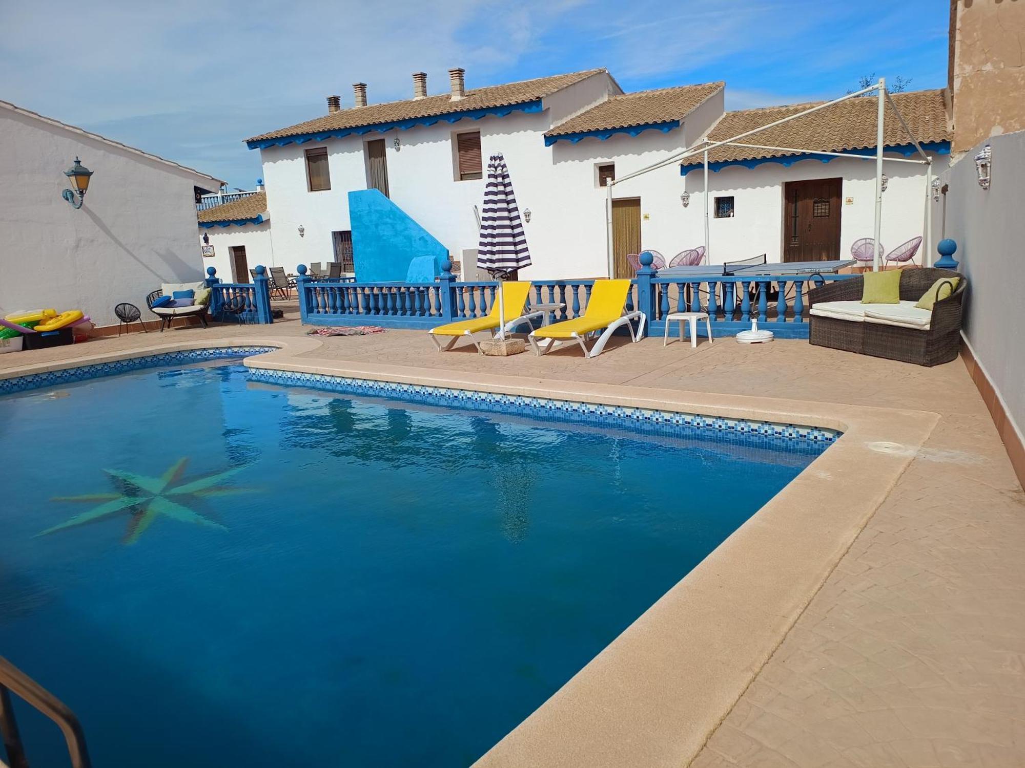 Appartement El Oasis Morado à Lorca  Extérieur photo